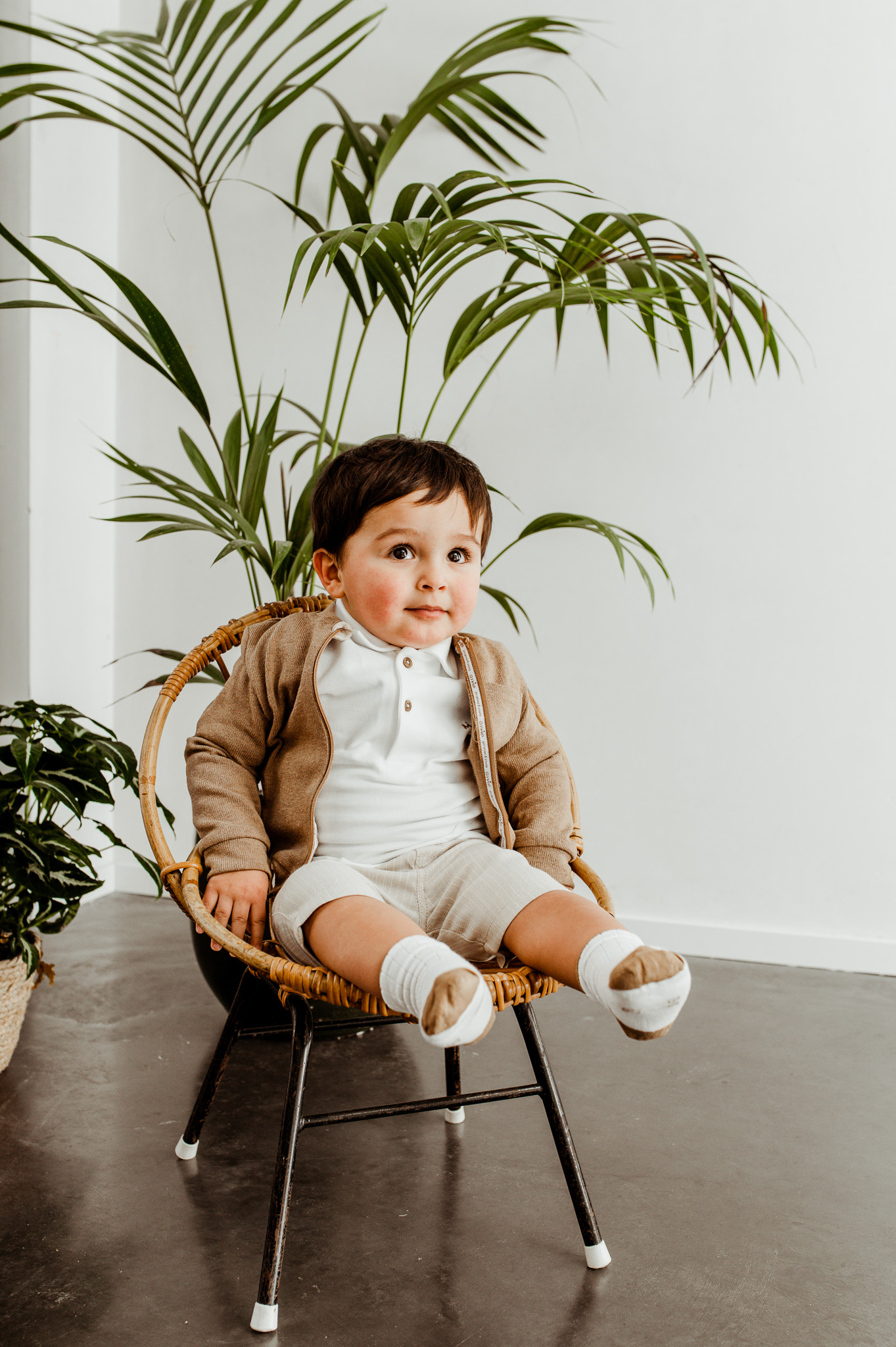 Weick Mode bietet festliche Kindermode für kleine Hochzeitsgäste mit Stil.